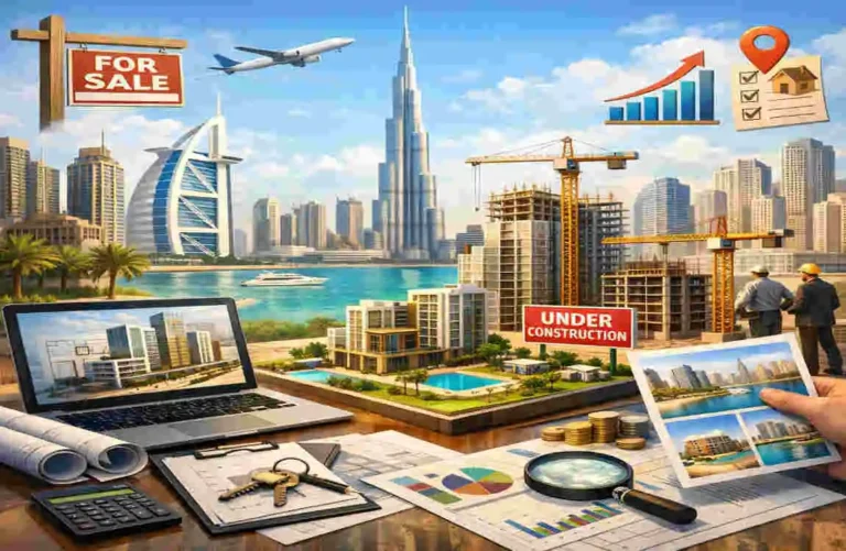 Dubai Off-Plan Property Market