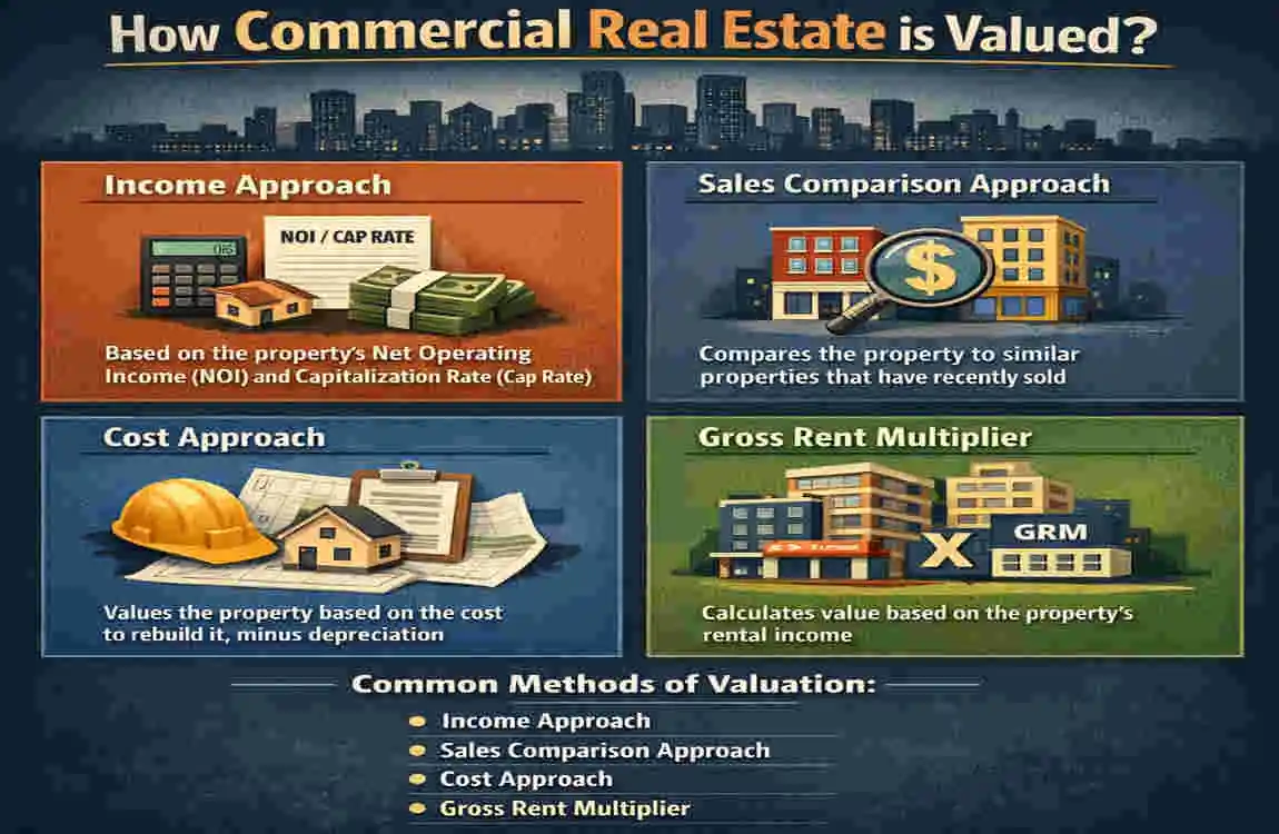 What Is Commercial Real Estate Sales?