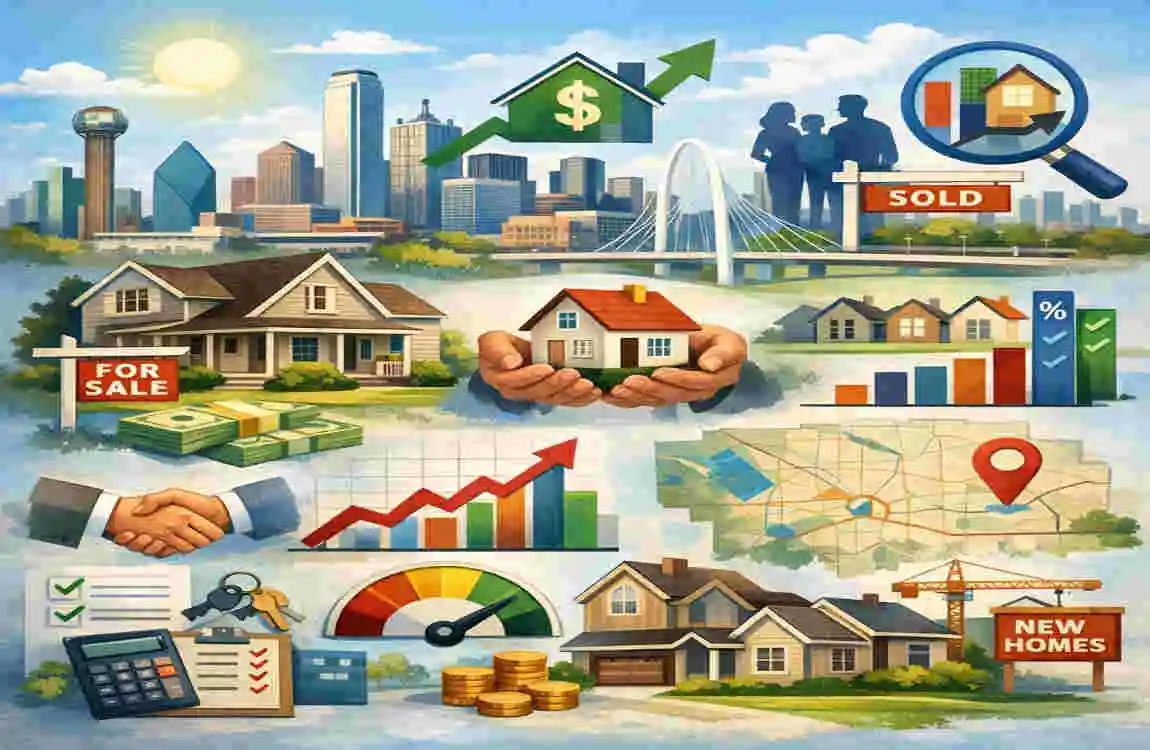 dallas reynolds real estate
