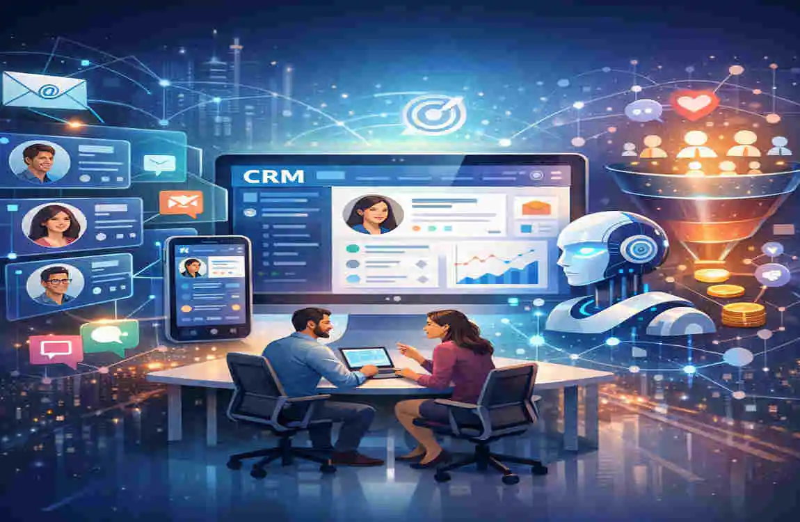 tech trends in real estate lead generation 