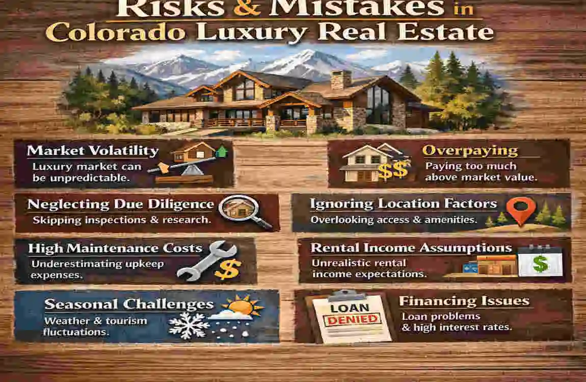 Colorado Luxury Real Estate Investment