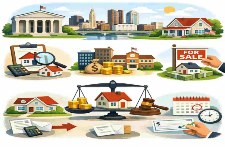 franklin county real estate taxes at home