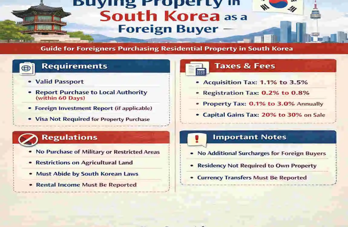 south korea residential real estate 