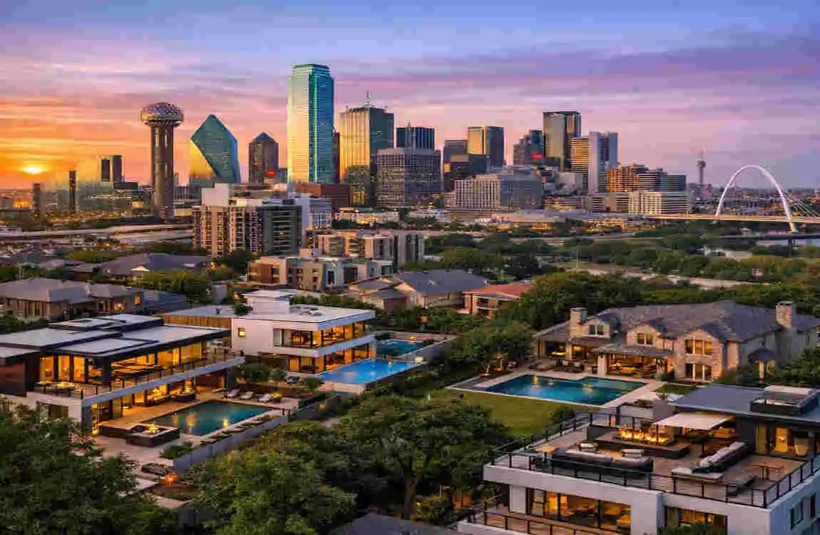 dallas reynolds real estate