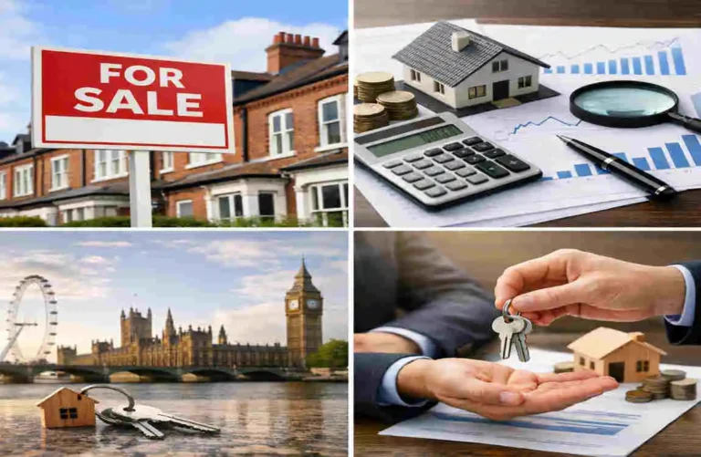 Real Estate Market Updates in UK