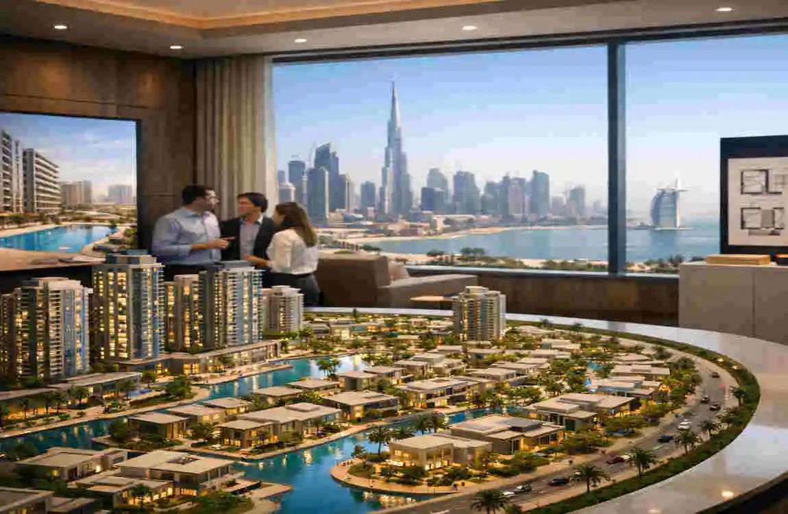 Dubai Off-Plan Property Market