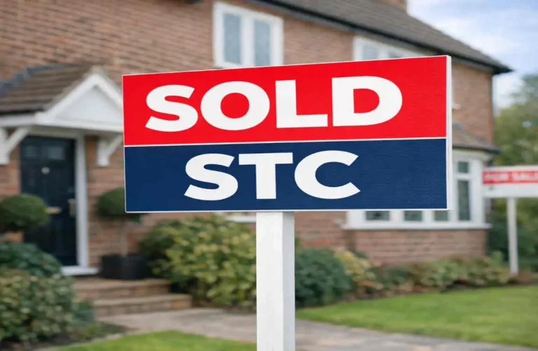 What Does STC Mean in Real Estate?