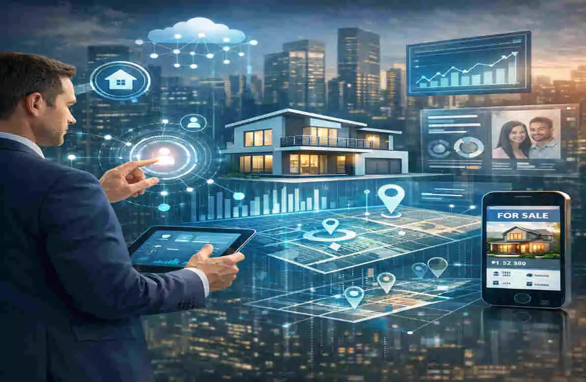 tech trends in real estate lead generation 