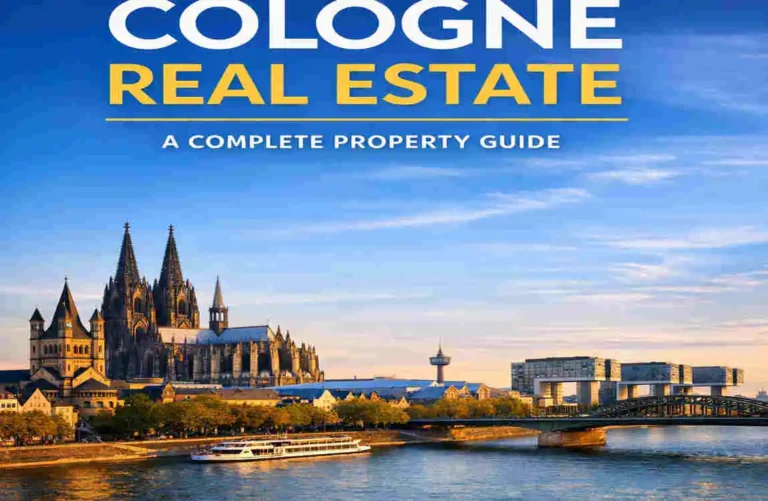 Cologne Real Estate: A Complete Property Guide Cologne Real Estate: