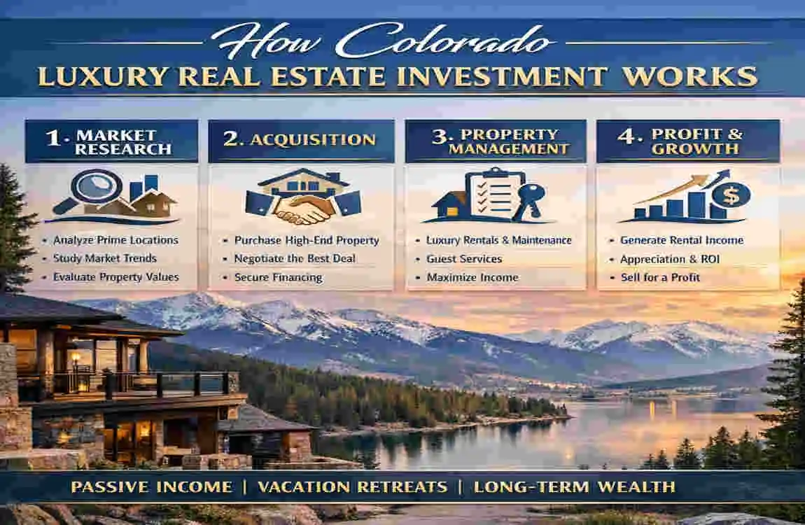 Colorado Luxury Real Estate Investment