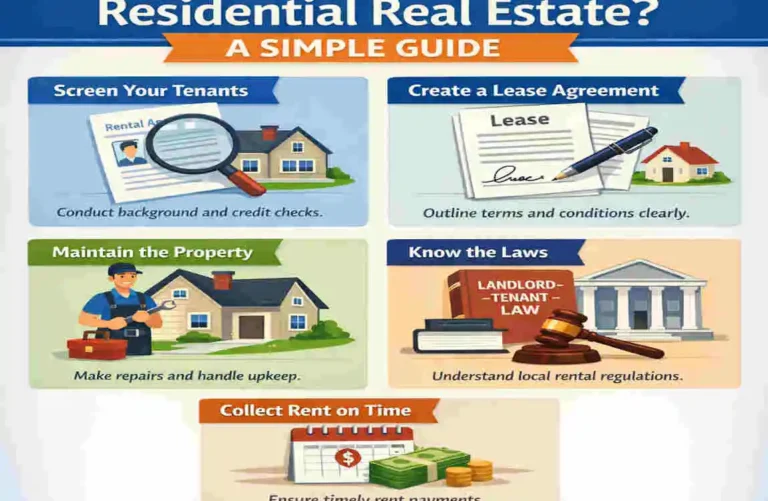 Are You a Lessor of Residential Real Estate? A Simple Guide Are You a Lessor of Residential Real Estate?