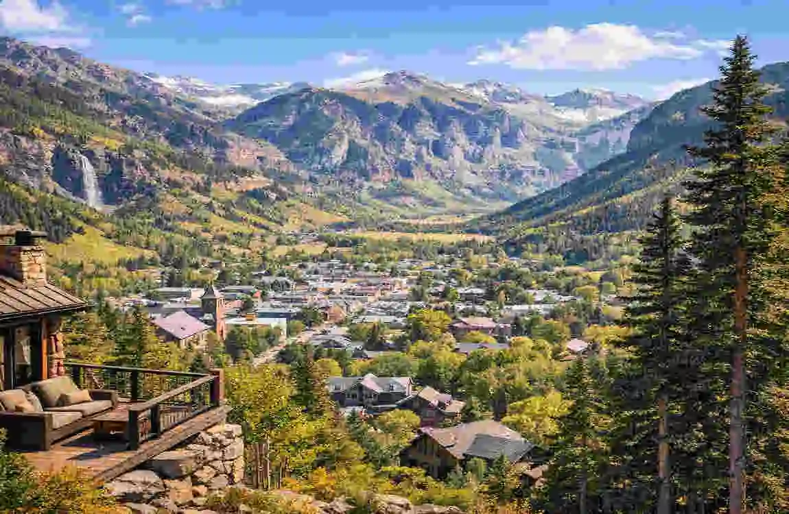 Telluride Real Estate Homes for Sale: