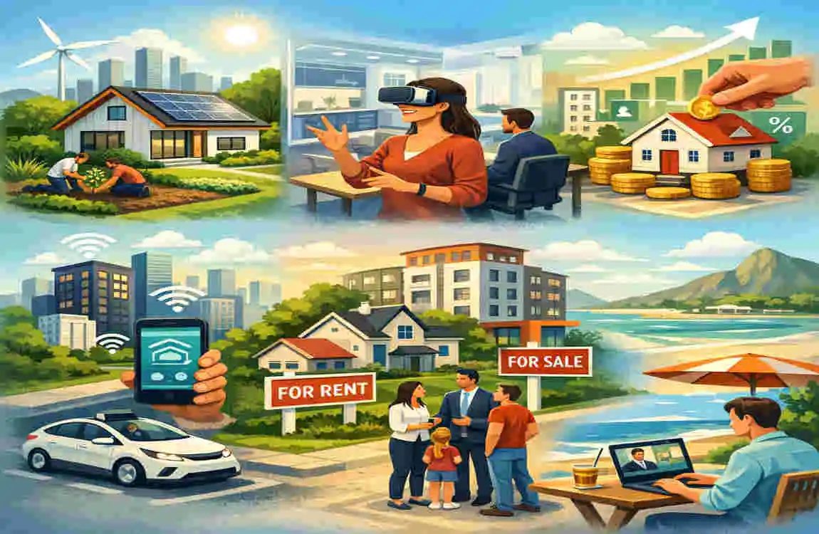 Current Trends in Real Estate