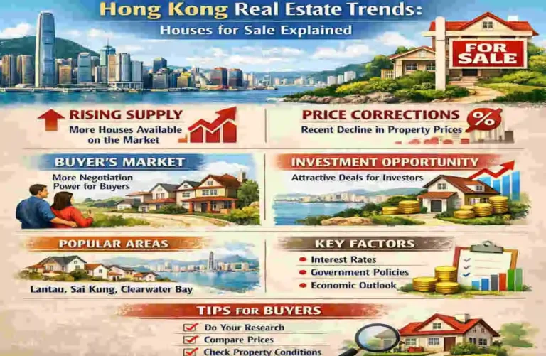 hong kong real estate house for sale