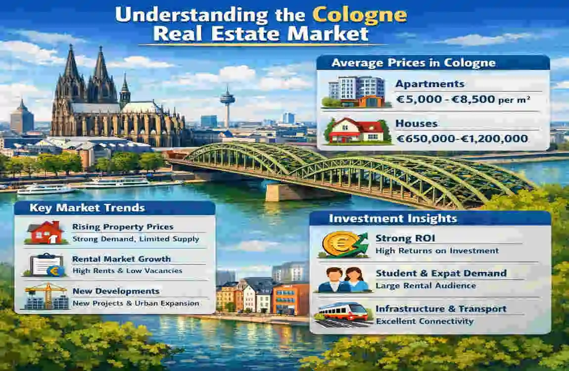 Cologne Real Estate: