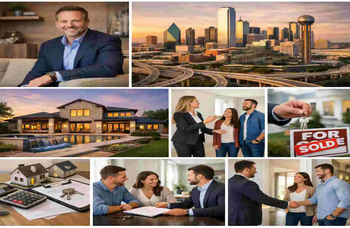 dallas reynolds real estate