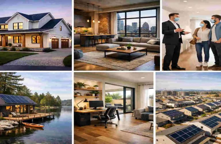 Current Trends in Real Estate Explained Current Trends in Real Estate