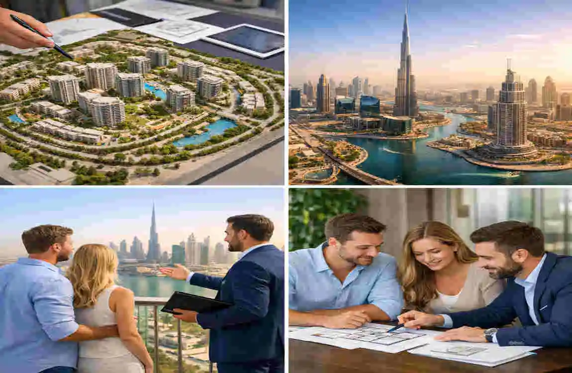 Dubai Off-Plan Property Market