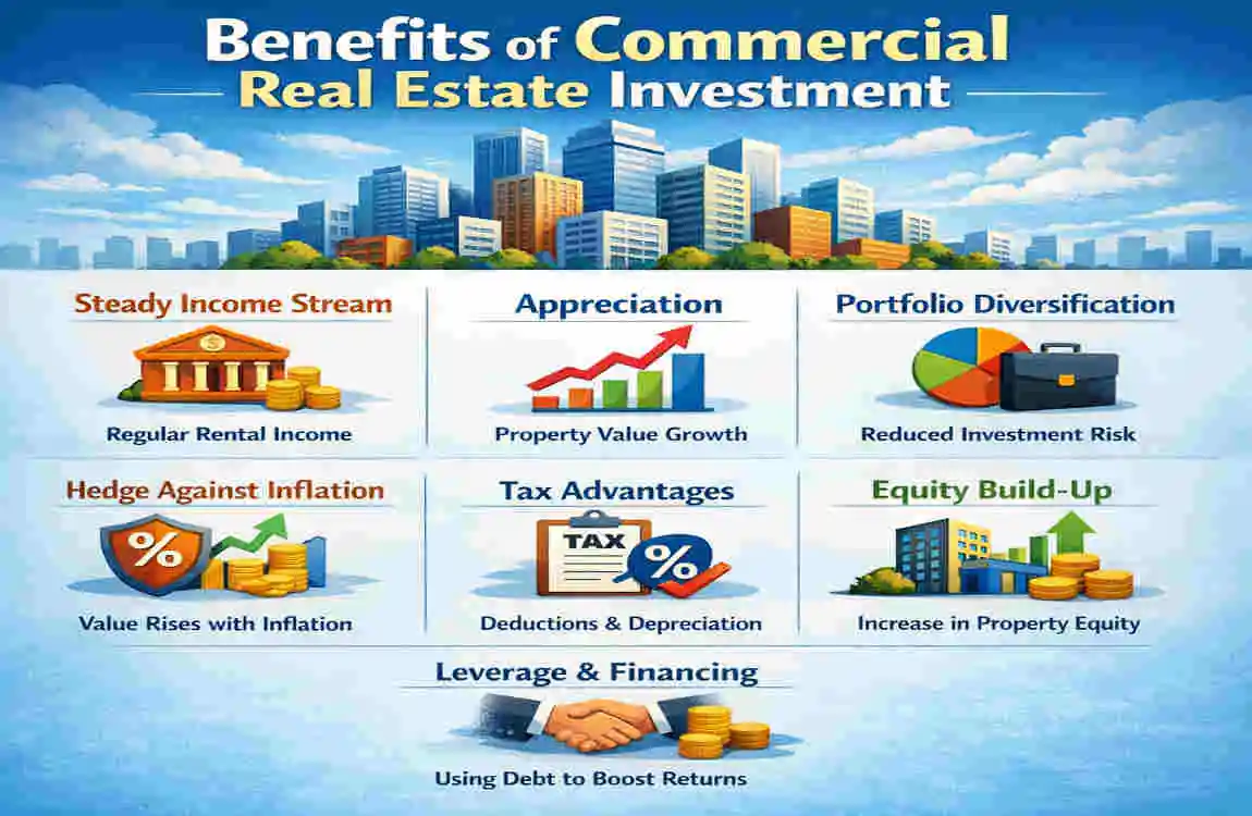 Commercial Real Estate Investment: