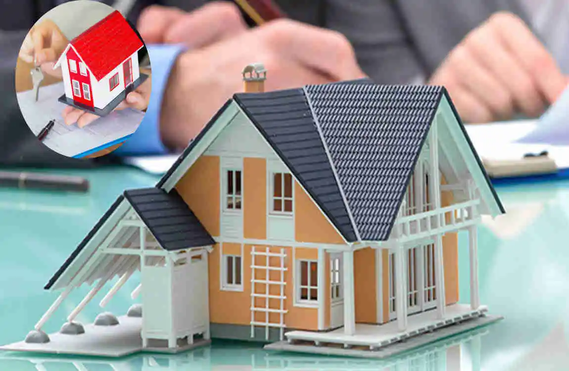 Conveyed in Real Estate: