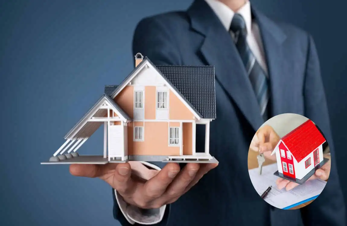 Conveyed in Real Estate: