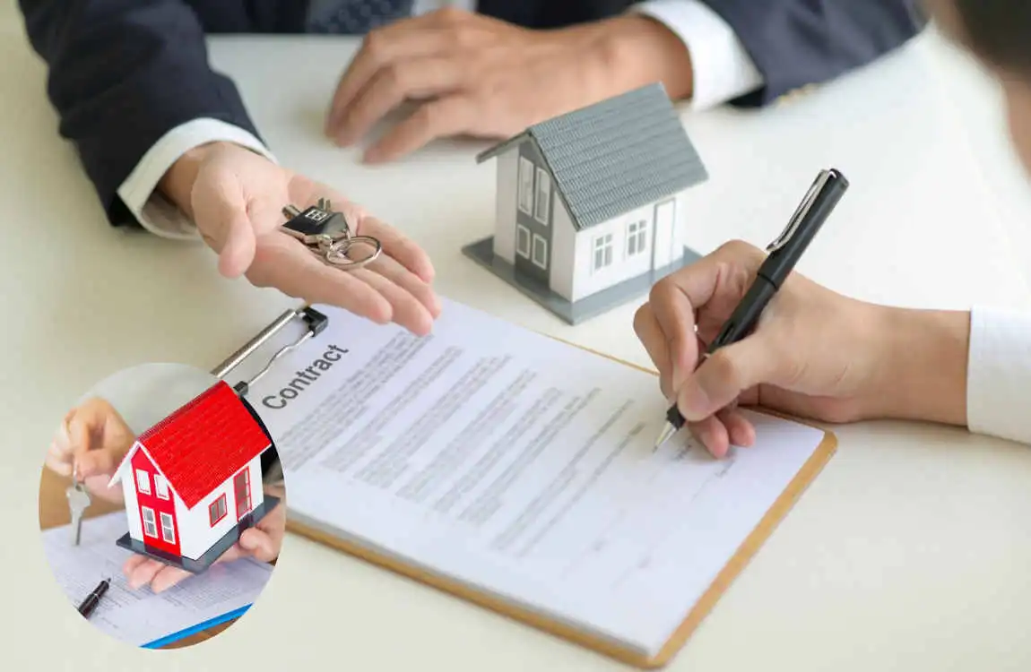 Conveyed in Real Estate:
