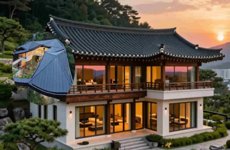 South Korea Real Estate House: A Modern Home Guide South Korea Real Estate House: