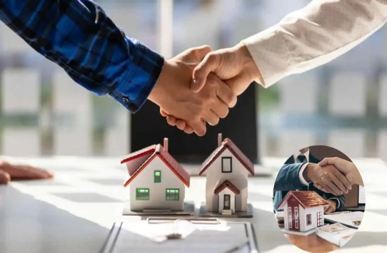 contribution real estate