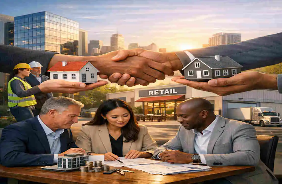 tenancy in common in commercial real estatetenancy in common in commercial real estate