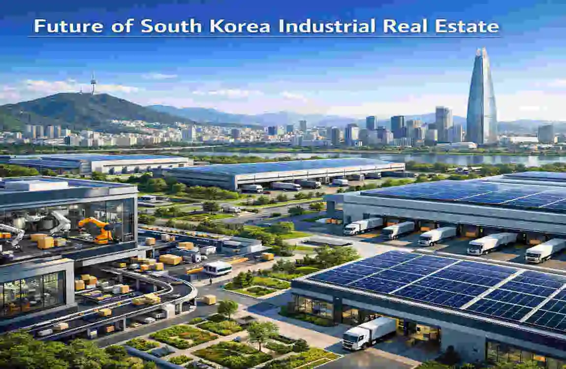 South Korea Industrial Real Estate