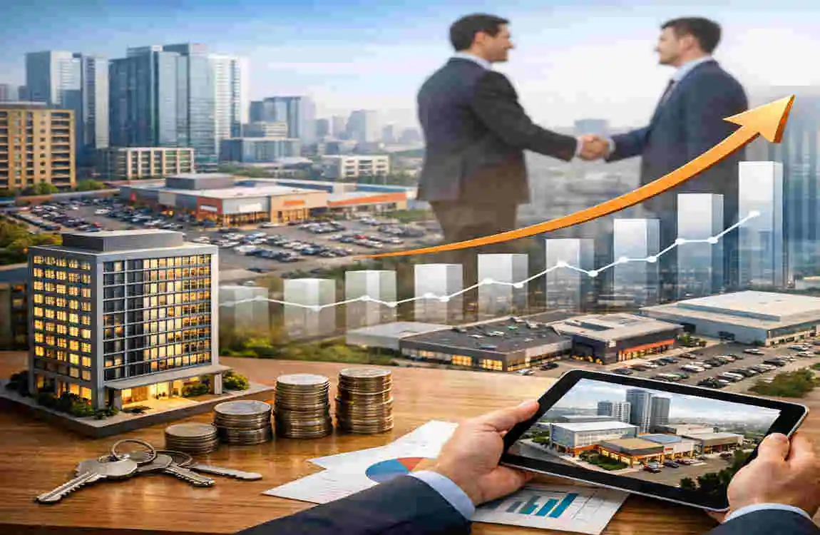 Commercial Real Estate Investment:
