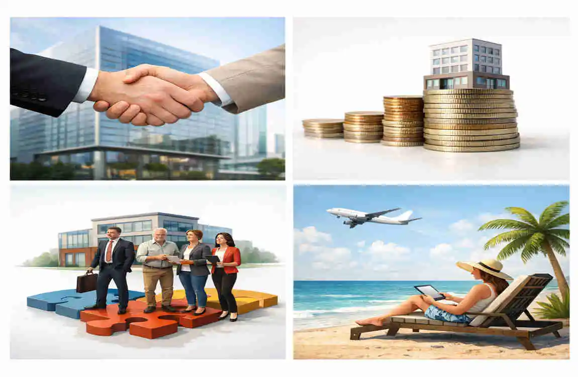 tenancy in common in commercial real estate