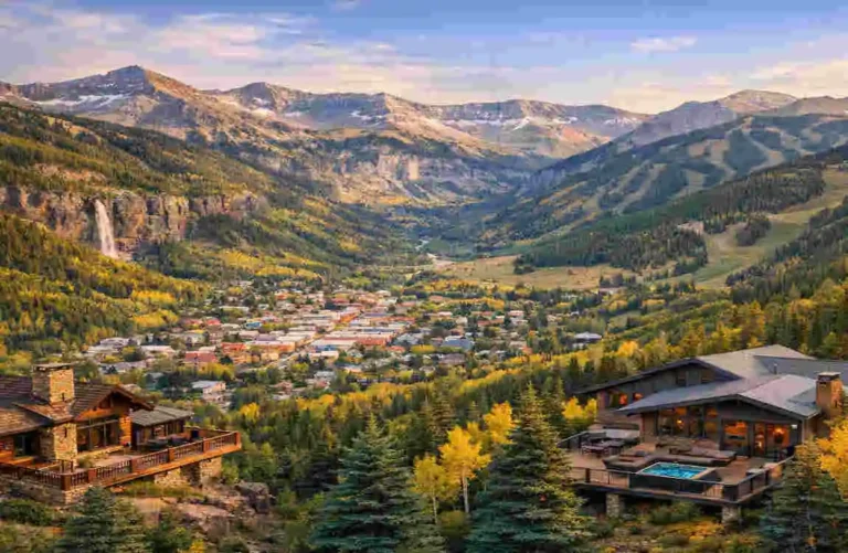 Telluride Real Estate Homes for Sale: