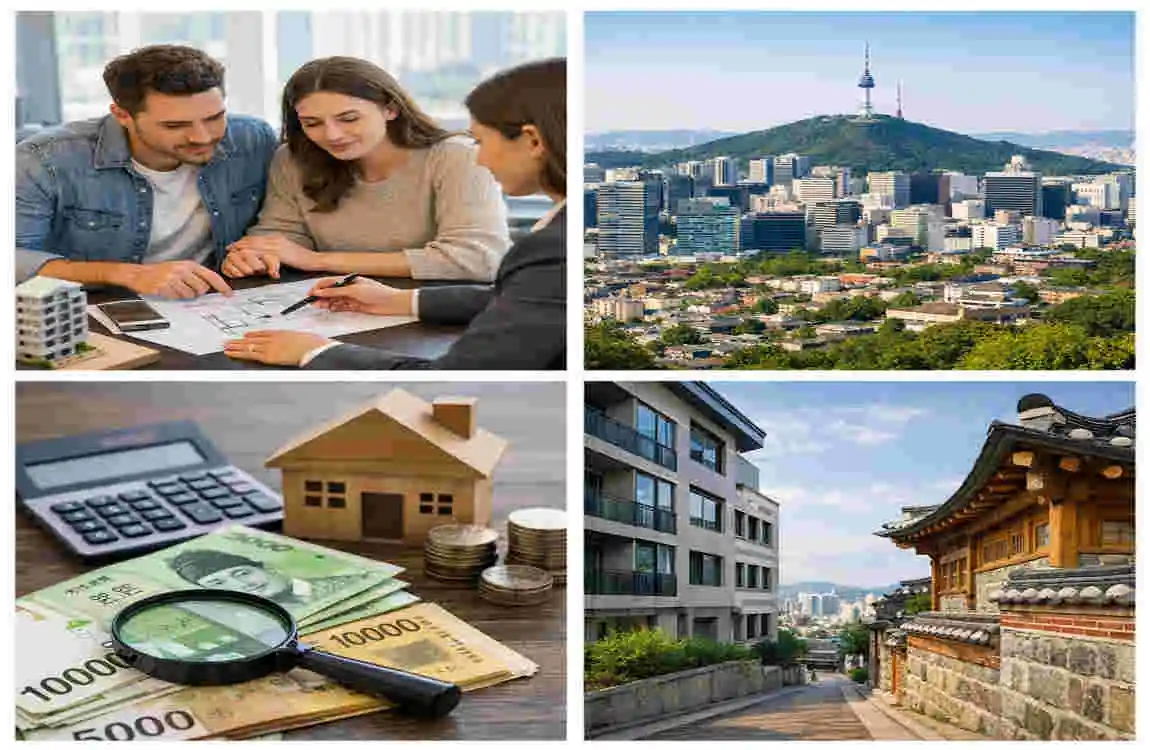 south korea residential real estate 