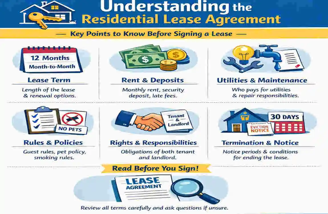 Are You a Lessor of Residential Real Estate?