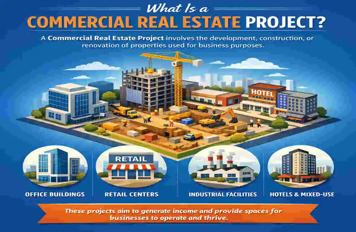 Commercial Real Estate Project