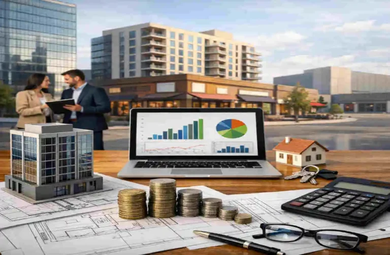 Commercial Real Estate Investment: