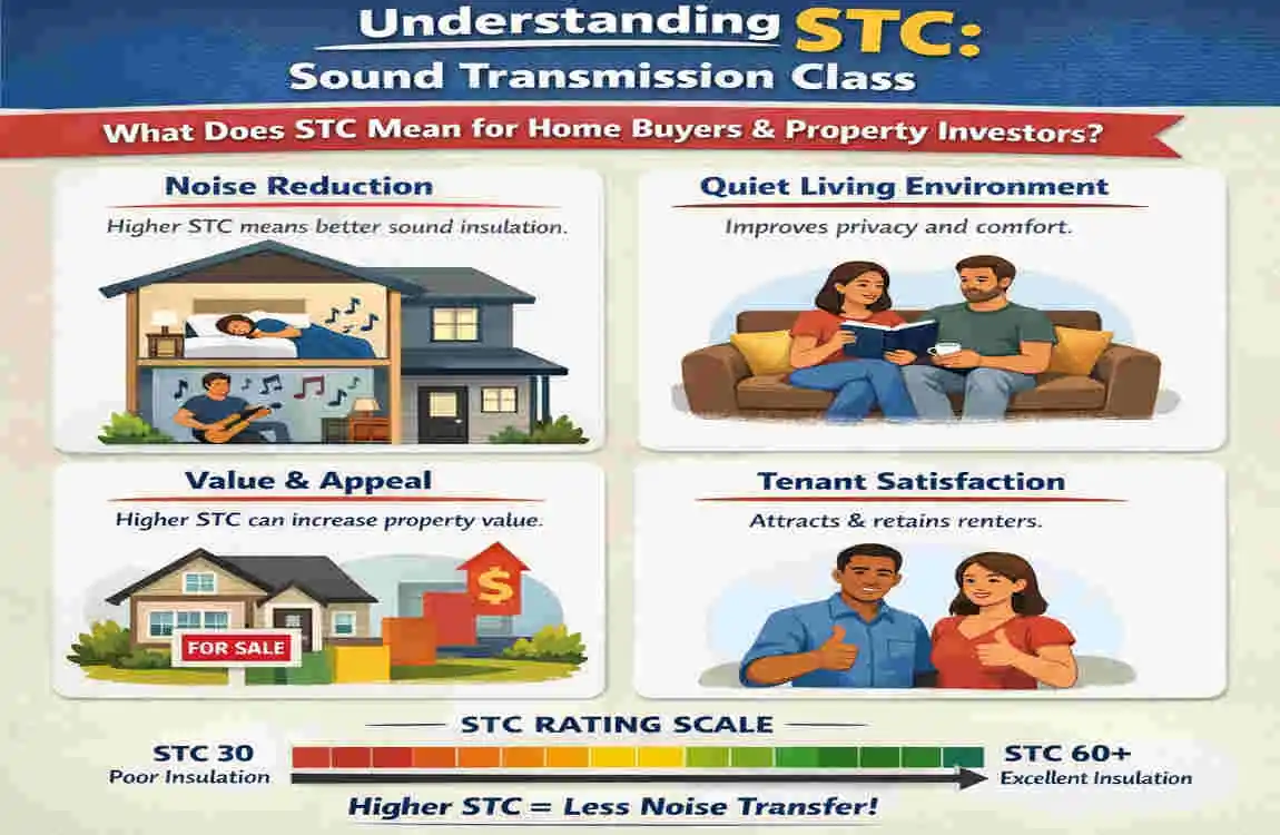 What Does STC Mean in Real Estate?