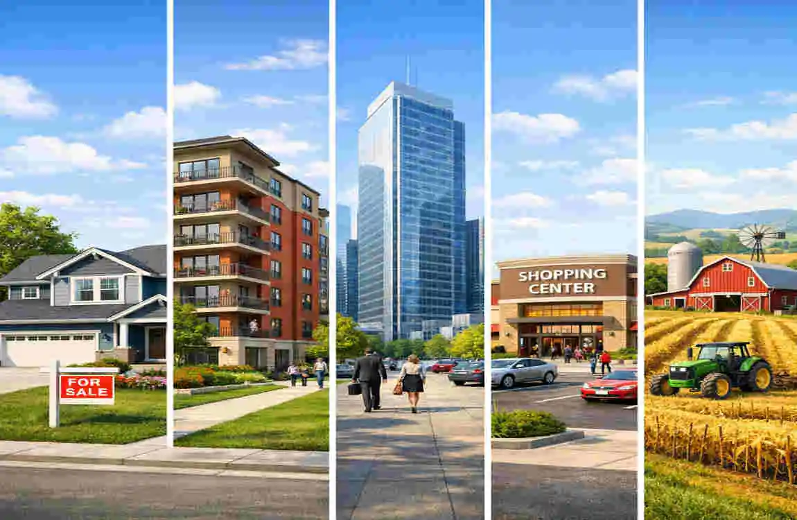 Pros and Cons of Real Estate: