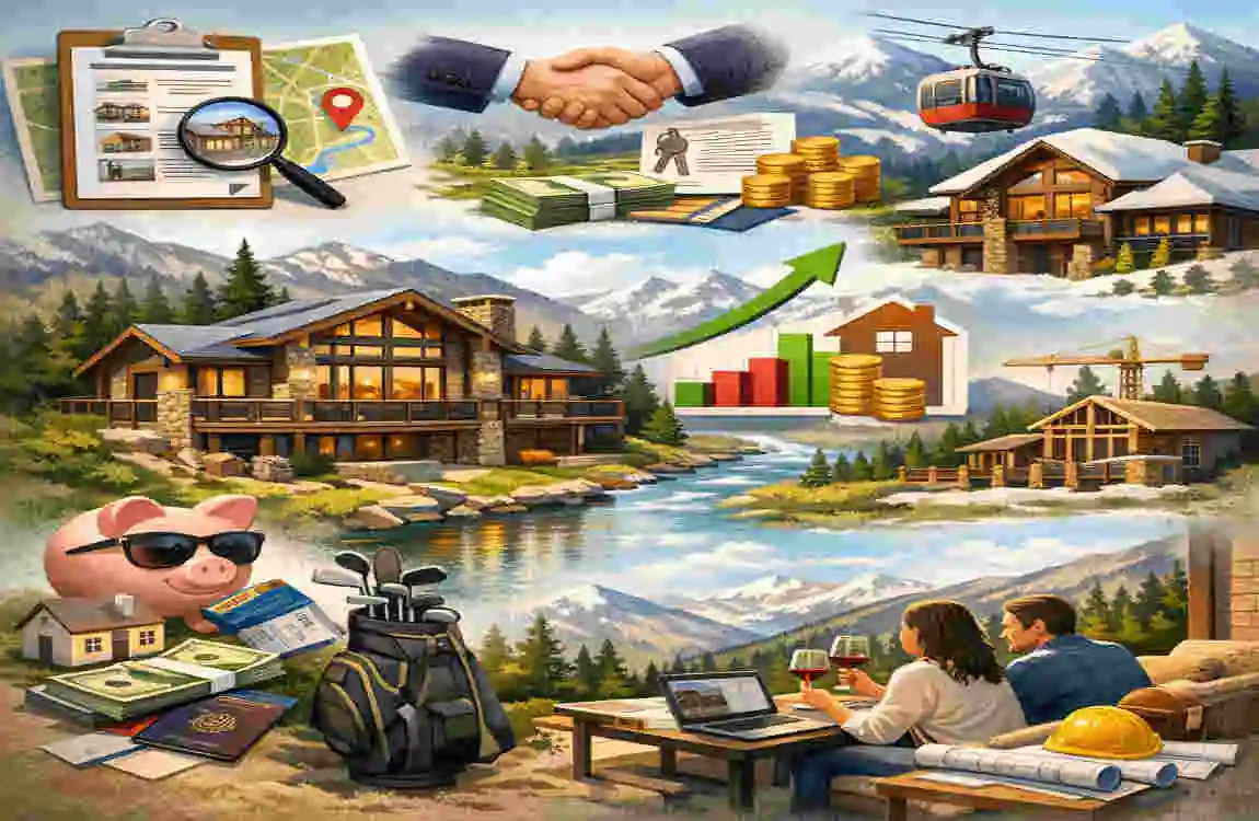 Vail Colorado Luxury Real Estate: