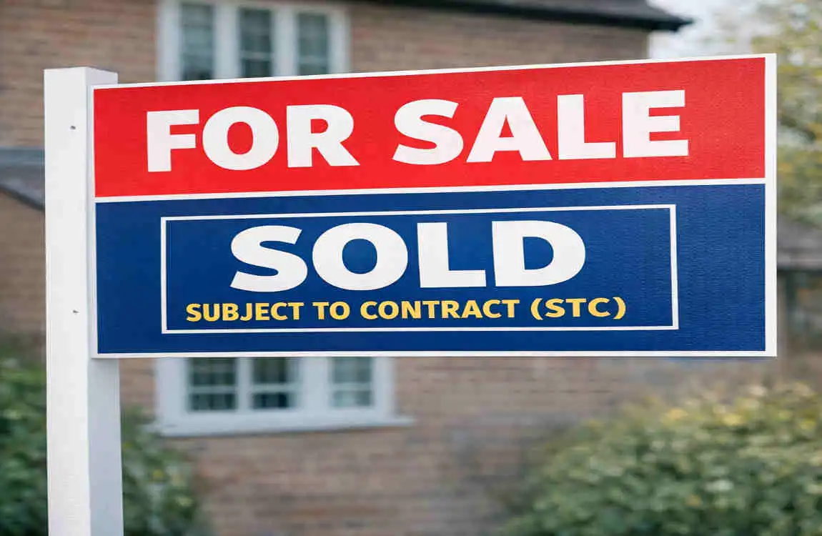 What Does STC Mean in Real Estate?