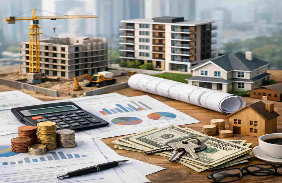 South Korea Real Estate Development