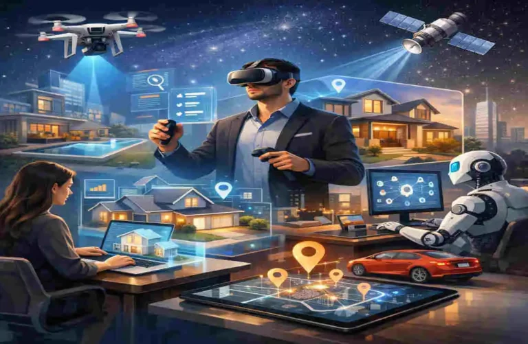 tech trends in real estate lead generation