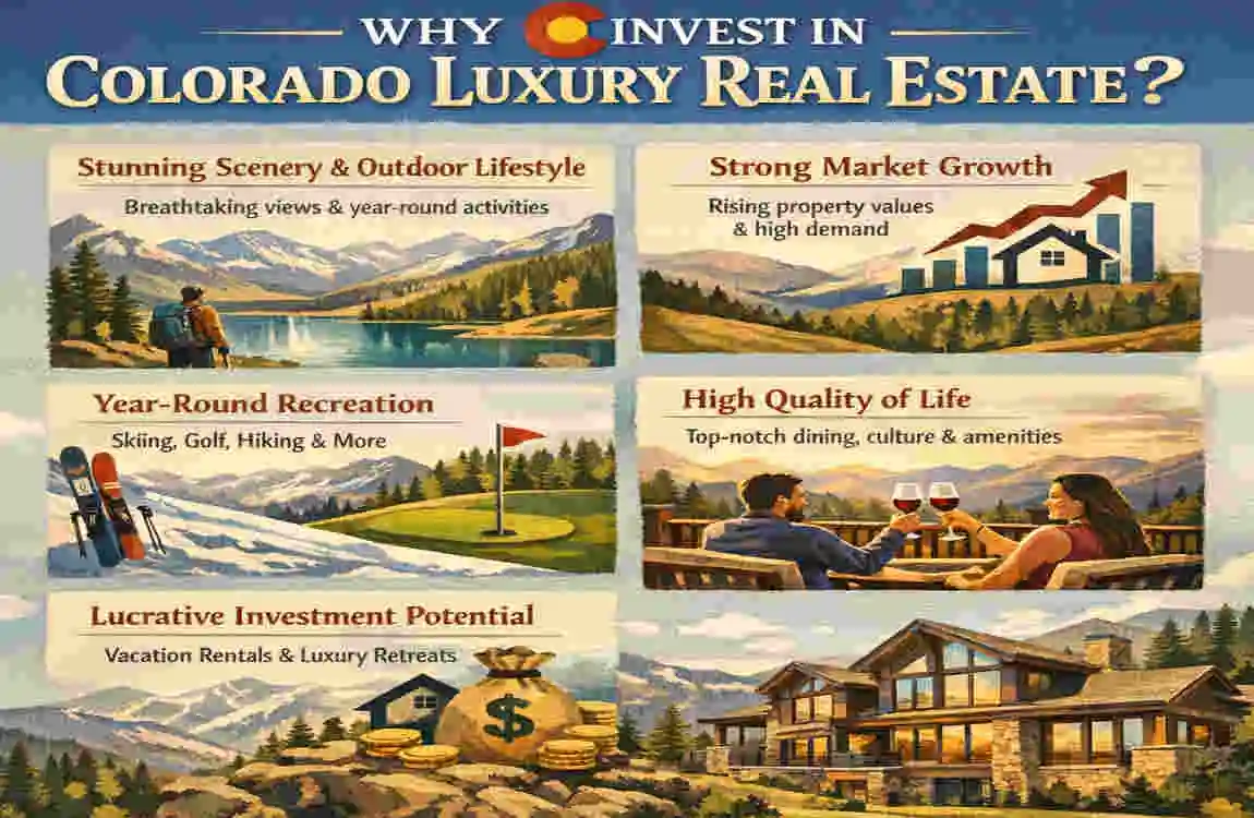 Colorado Luxury Real Estate Investment