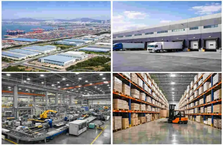 South Korea Industrial Real Estate