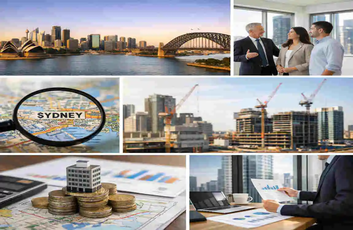 Commercial Real Estate Sydney: