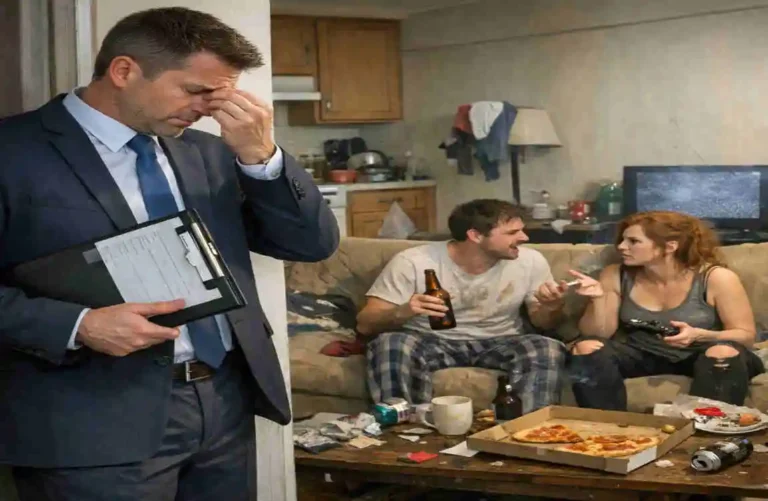 are real estate agent liable for bad tenants