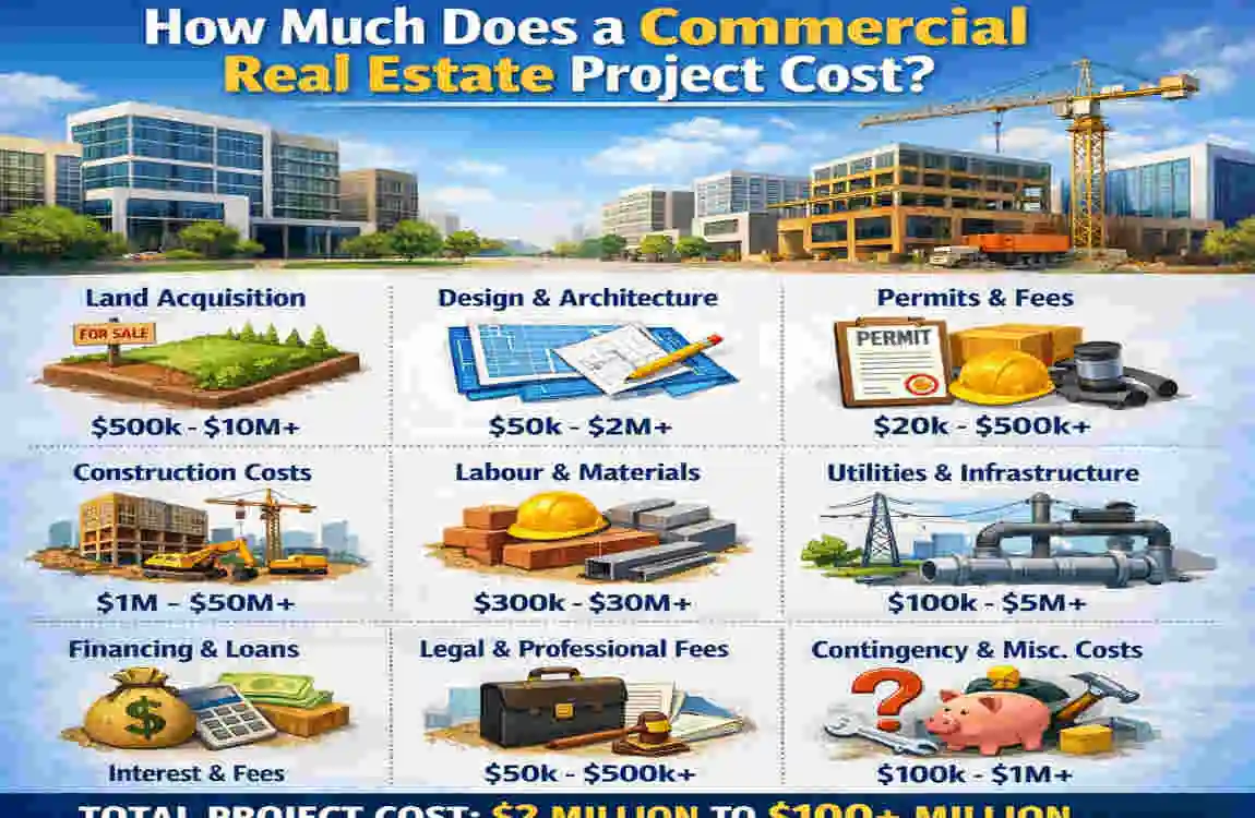 Commercial Real Estate Project