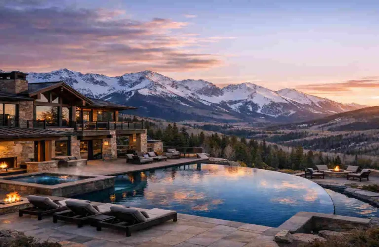 Colorado Luxury Real Estate Investment