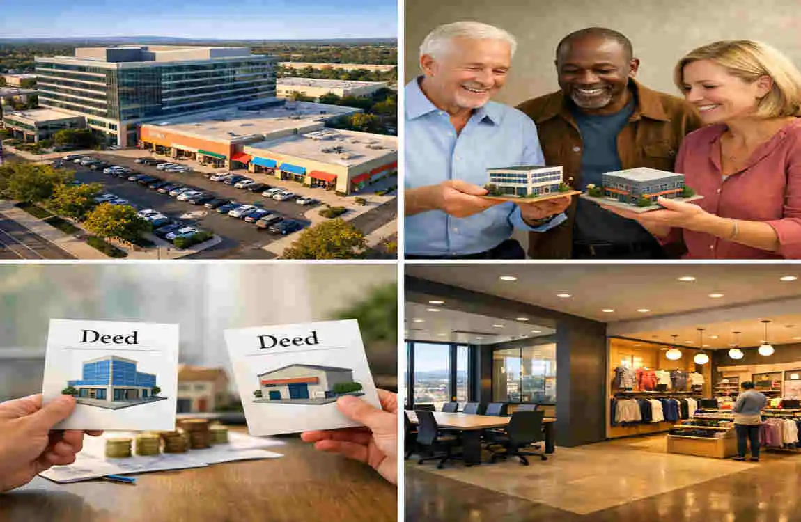 tenancy in common in commercial real estate